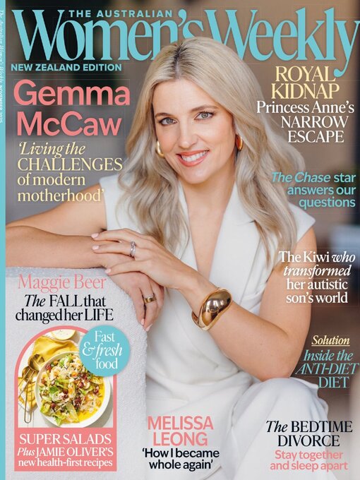 Title details for Australian Women’s Weekly NZ by Are Media Pty Limited - Wait list